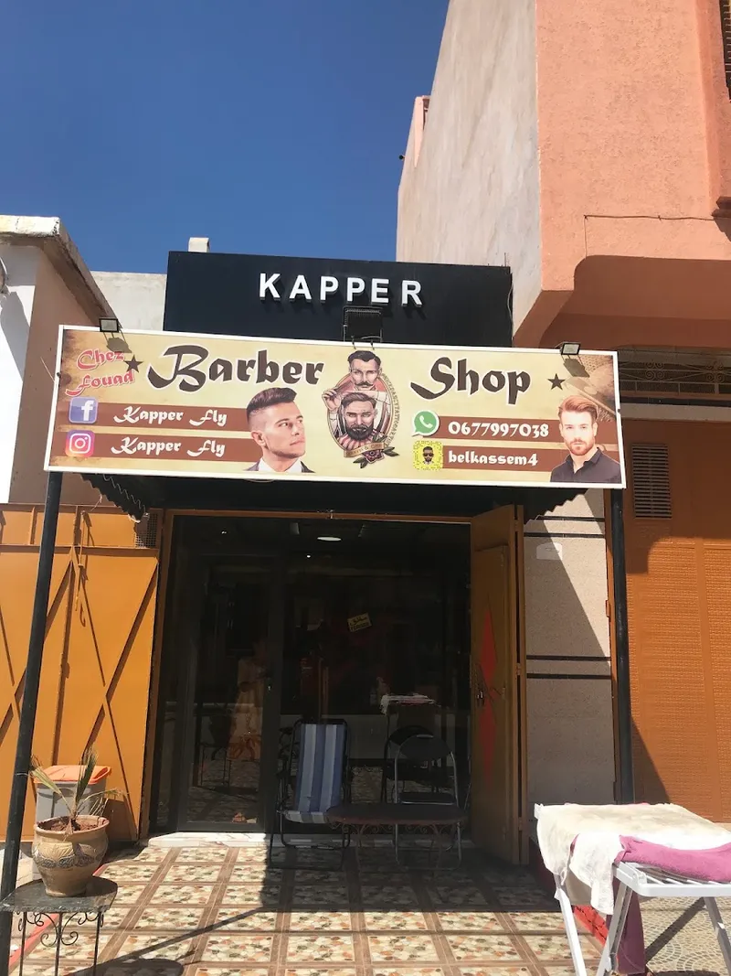 Photo 1 de Kapper Barber Shop