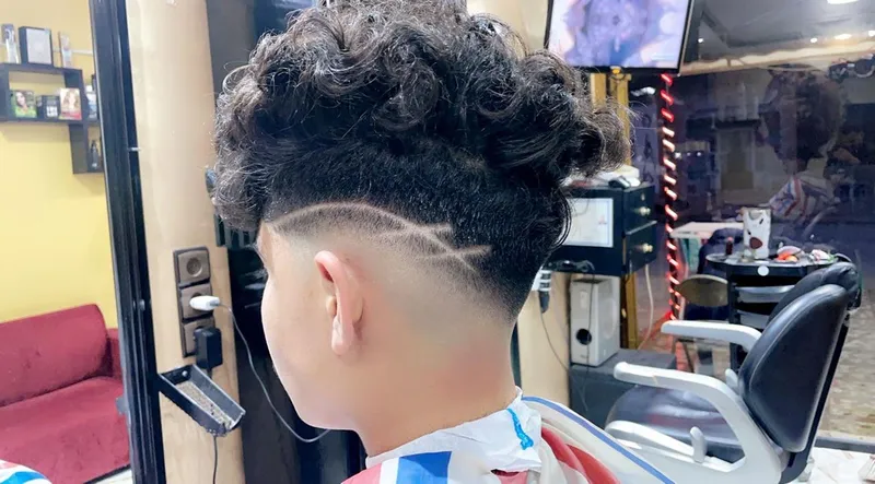 Photo 3 de Kapper Barber Shop