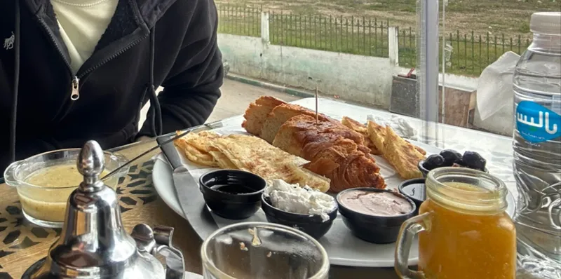Photo 3 de Café restaurant diamant ville
