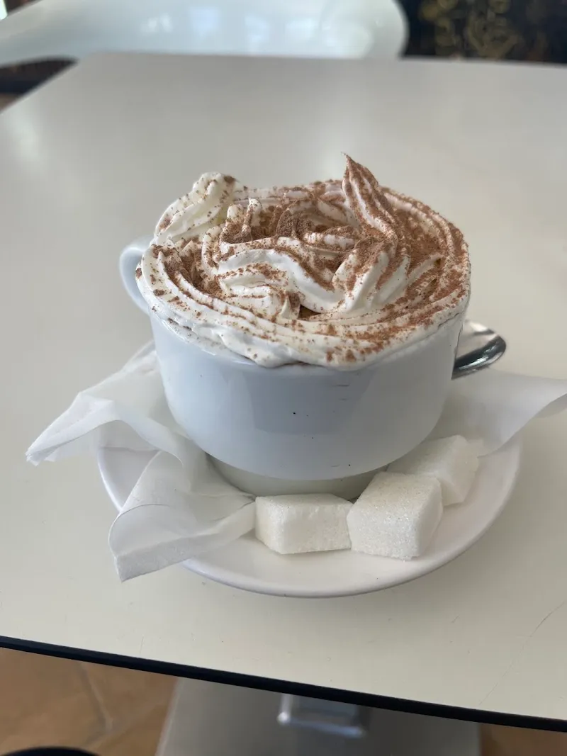 Photo 1 de Café restaurant diamant ville