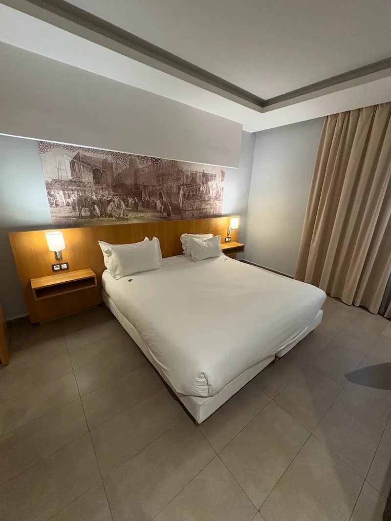 Photo 4 de ONOMO Hôtel Rabat Médina