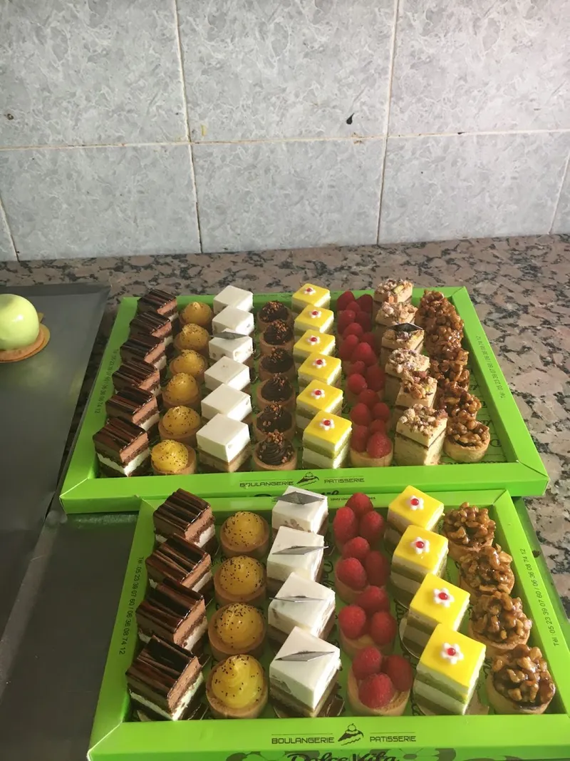 Photo 2 de Dolce Vita : Boulangerie & Pâtisserie
