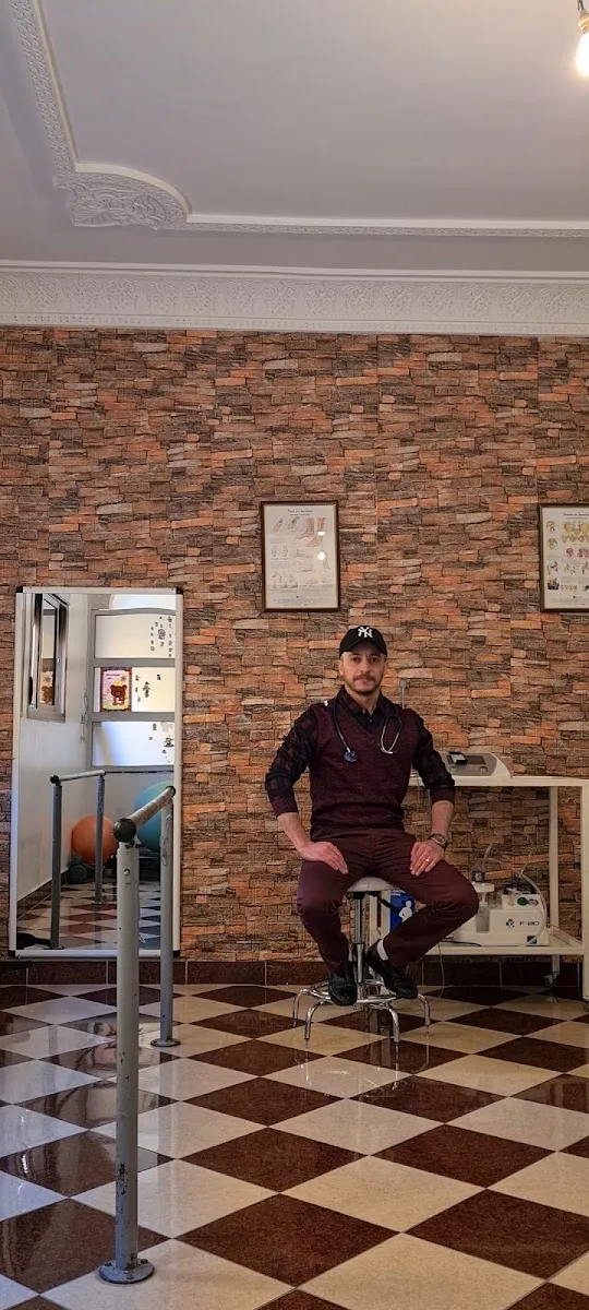 عيادة العابدي للترويض الطبي والطب الرياضي Cabinet EL ABIDI de kinésithérapie et de médecine du sport photo 1