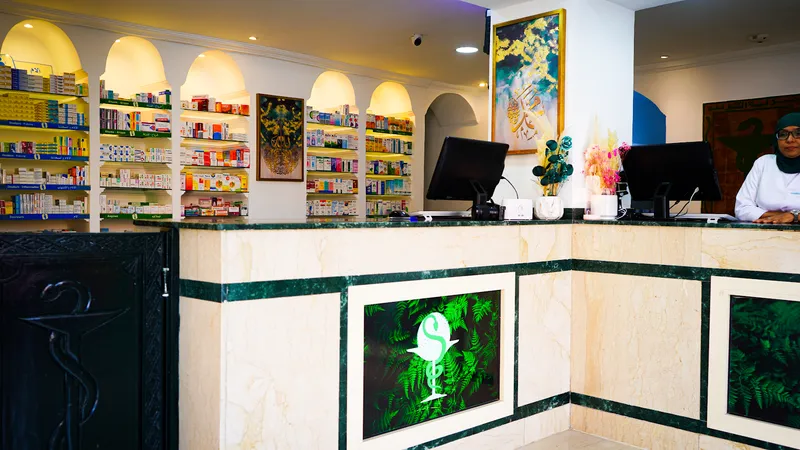 PHARMACIE DU GOLF PARAPHARMACIE photo 2