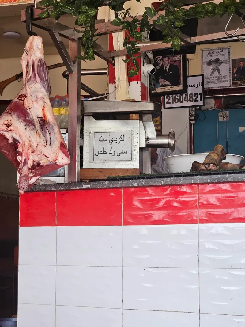 Photo 1 de مشواة المحطة