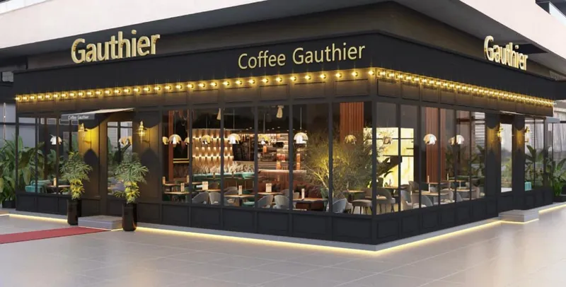 صورة 1 من Coffee Gauthier