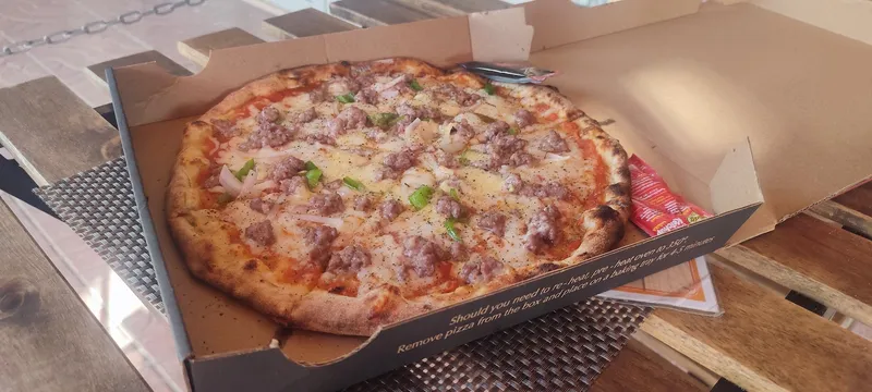 Photo 4 de Pizzeria street