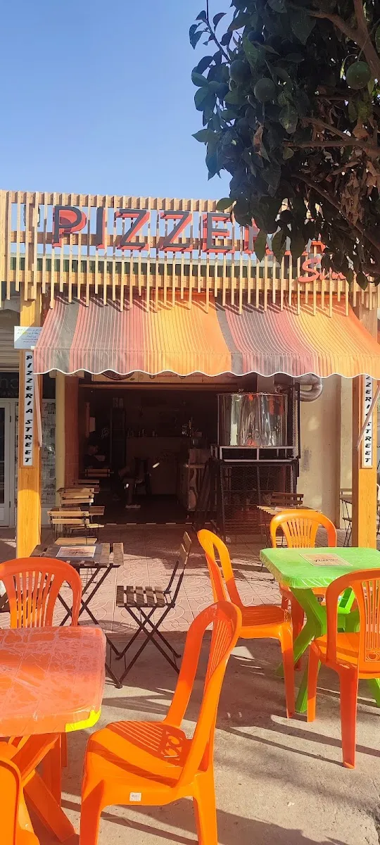 Photo 1 de Pizzeria street