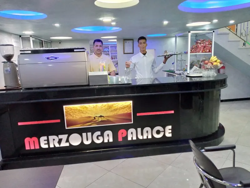 Merzouga Palace : Café & Restaurant photo 1