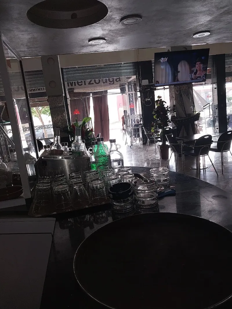 Merzouga Palace : Café & Restaurant photo 3