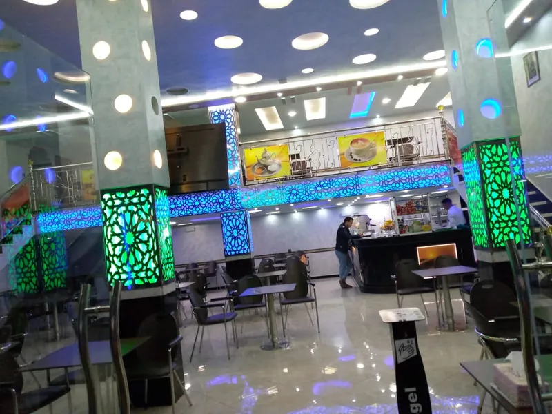 Merzouga Palace : Café & Restaurant photo 2