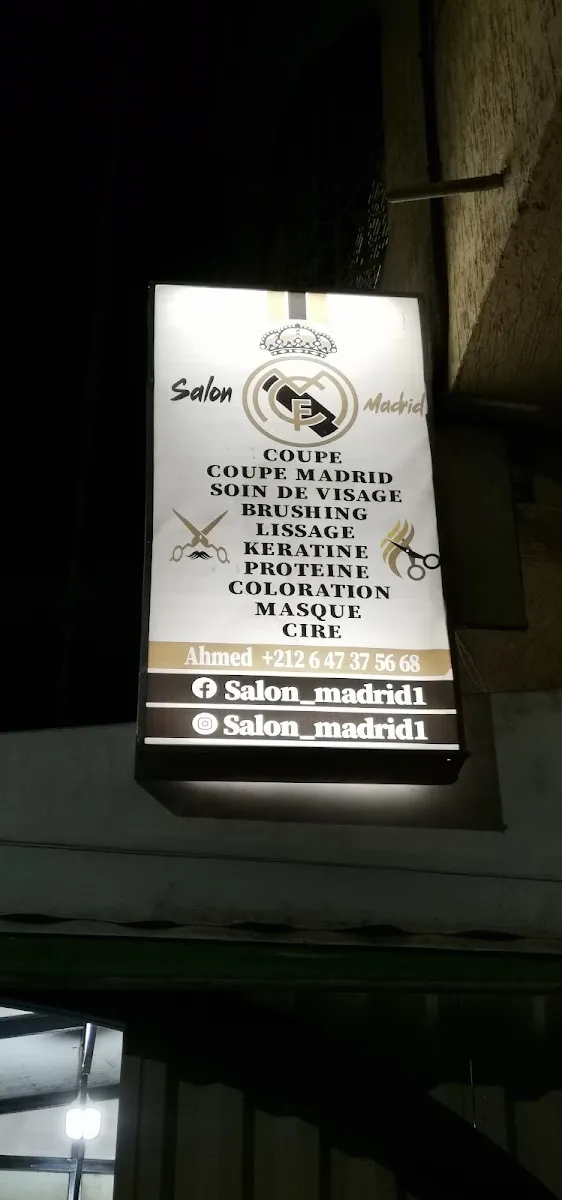 صورة 3 من Salon Madrid de Coiffure