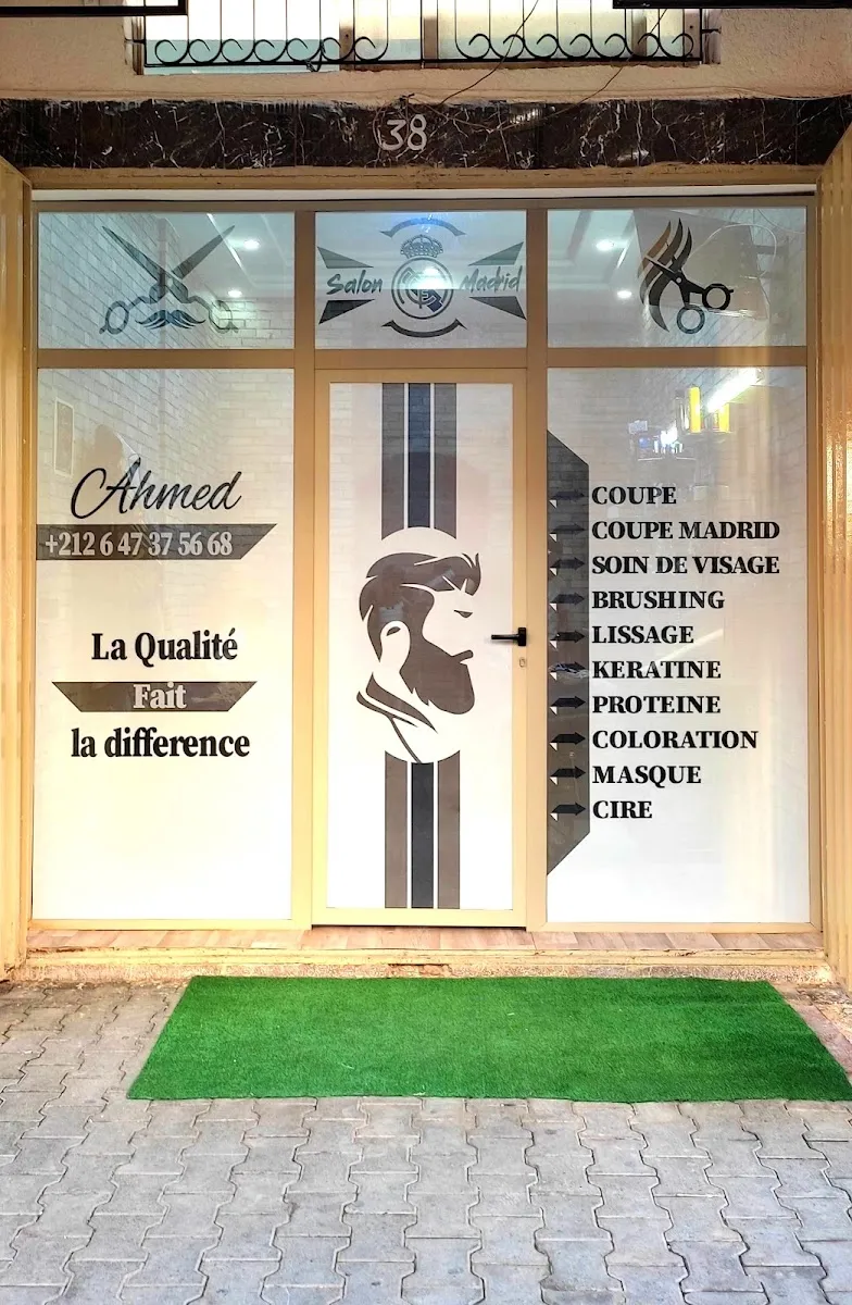 صورة 1 من Salon Madrid de Coiffure