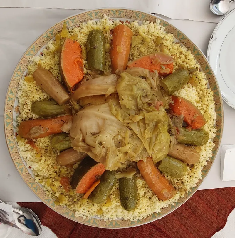 Photo 2 de Coffee Restaurant Riad Ahmad - مقهى مطعم رياض أحمد