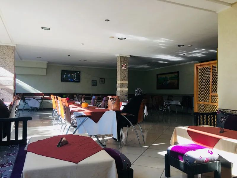 Photo 1 de Coffee Restaurant Riad Ahmad - مقهى مطعم رياض أحمد