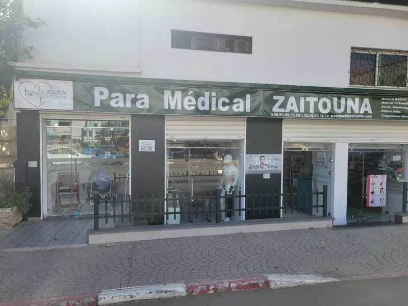 Photo 2 de Para Zaitouna