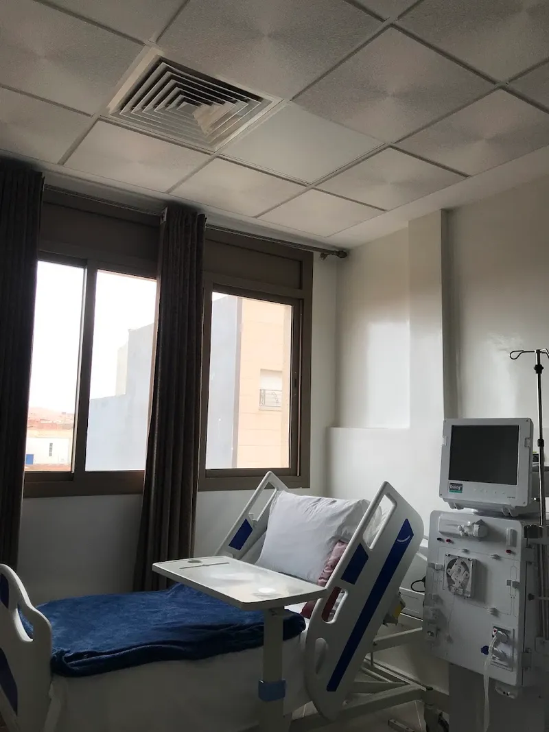 centre de dialyse berkane al wifaq (Centre de nephrologie et d'hemodialyse) photo 1