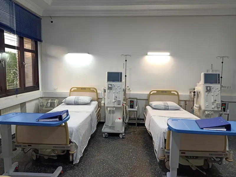 centre de dialyse berkane al wifaq (Centre de nephrologie et d'hemodialyse) photo 3