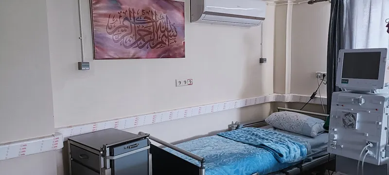 centre de dialyse berkane al wifaq (Centre de nephrologie et d'hemodialyse) photo 4