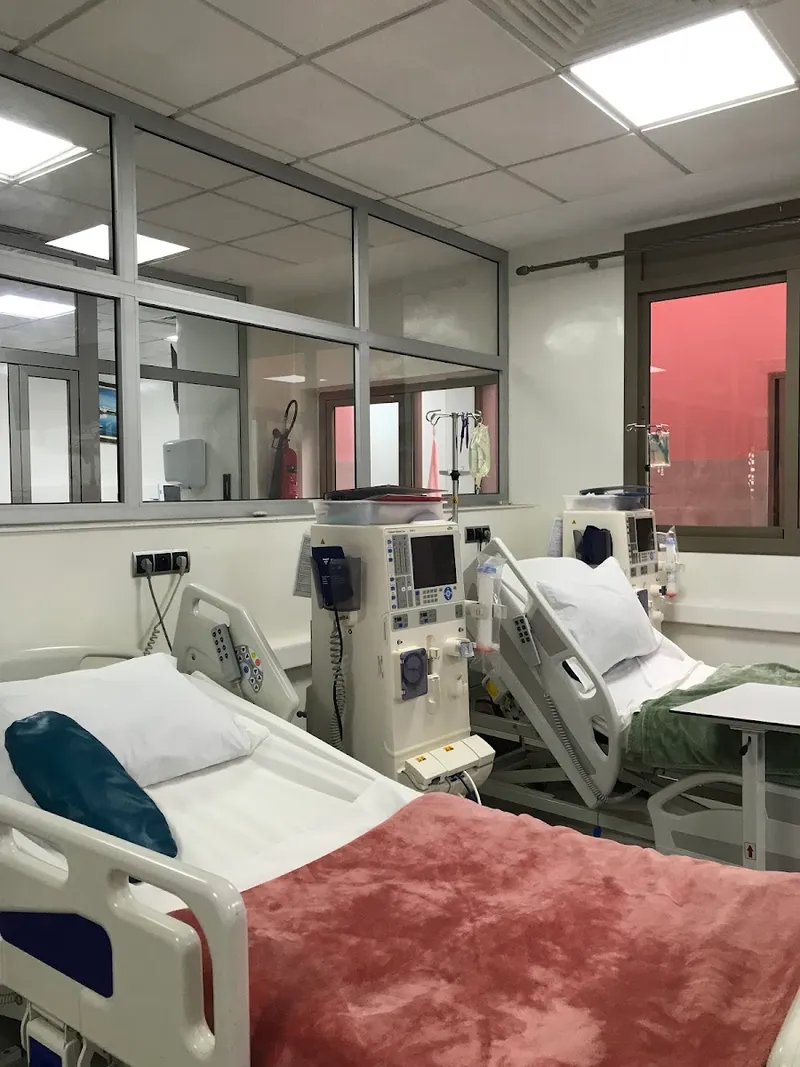 centre de dialyse berkane al wifaq (Centre de nephrologie et d'hemodialyse) photo 2