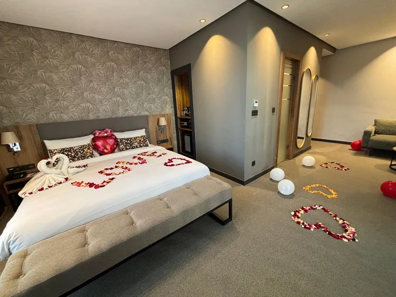 صورة 4 من Urban Hôtel & Spa