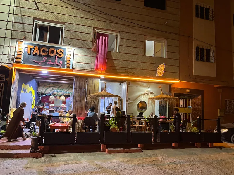 Photo 1 de Restaurant Tacos Beldi