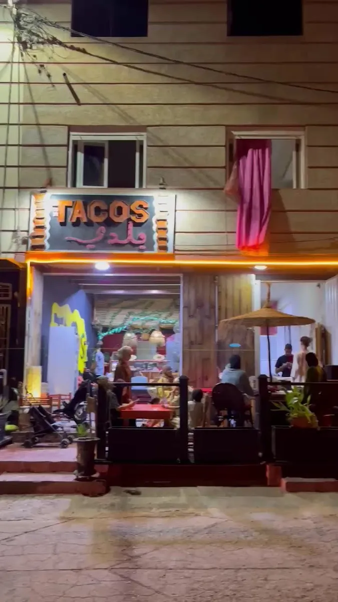 Photo 4 de Restaurant Tacos Beldi