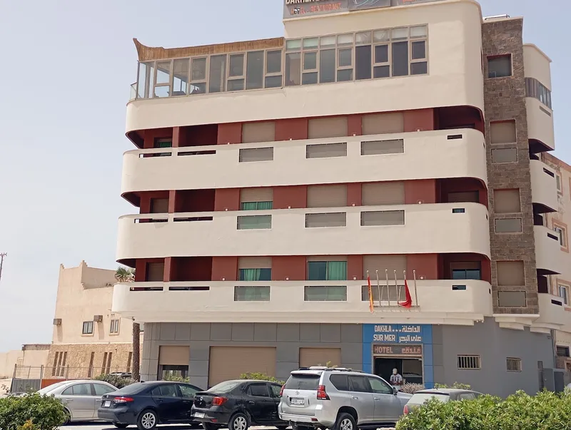 Photo 4 de Hôtel Bab Al Bahar
