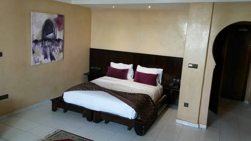 Photo 1 de Hôtel Bab Al Bahar