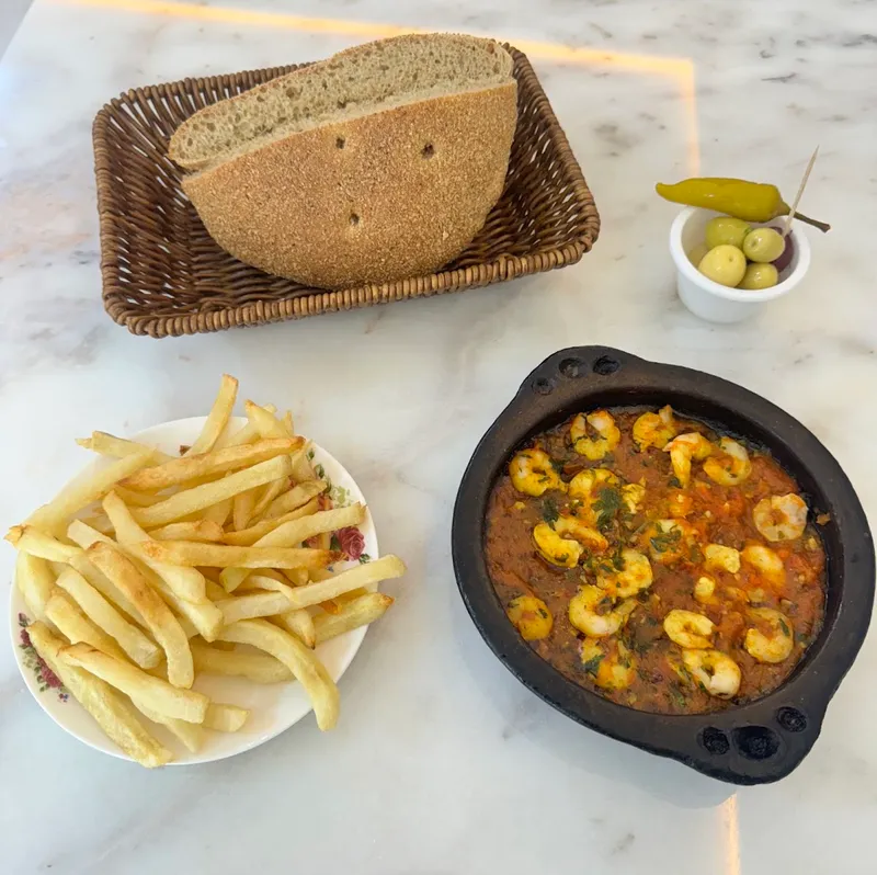 Photo 4 de Restaurant Akhawayn