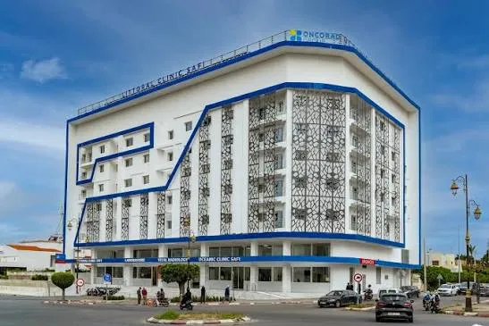 صورة 4 من Dr Bennani Hakim Médecin Nucléaire