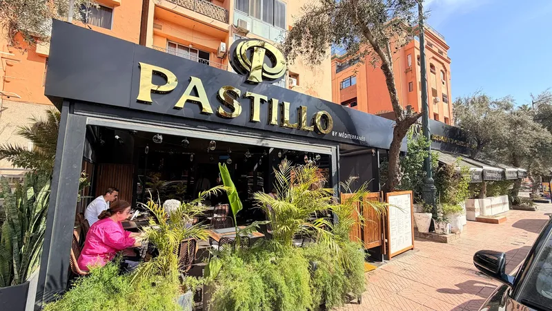 Restaurant pastillo by le méditerranée photo 1