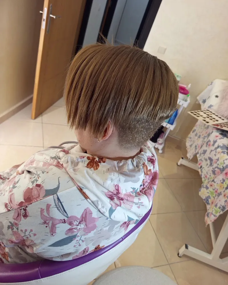 Photo 4 de Salon Najlae