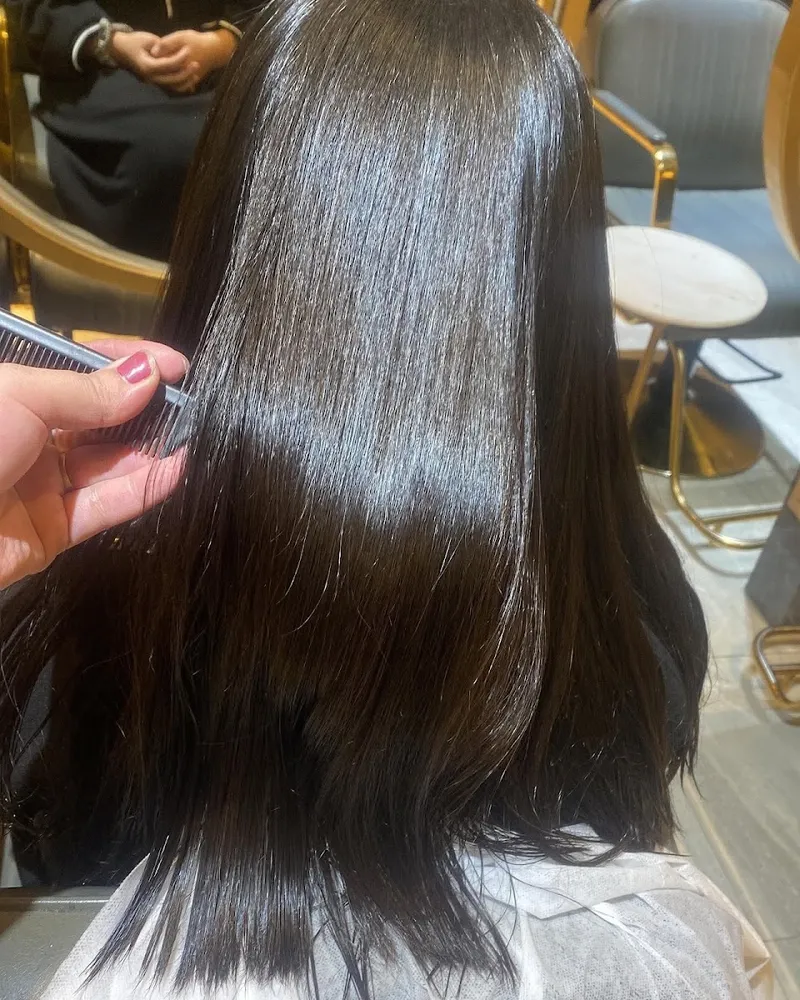 Photo 1 de Salon Najlae