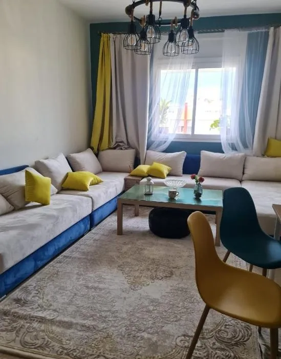 Beautiful apartment five min from Hay Riad photo 2
