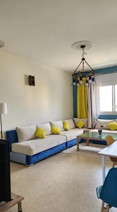 Beautiful apartment five min from Hay Riad photo 1