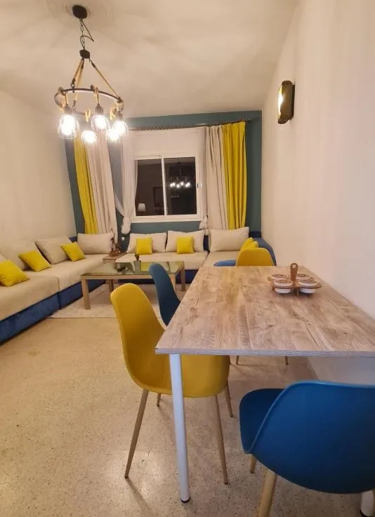 Beautiful apartment five min from Hay Riad photo 3