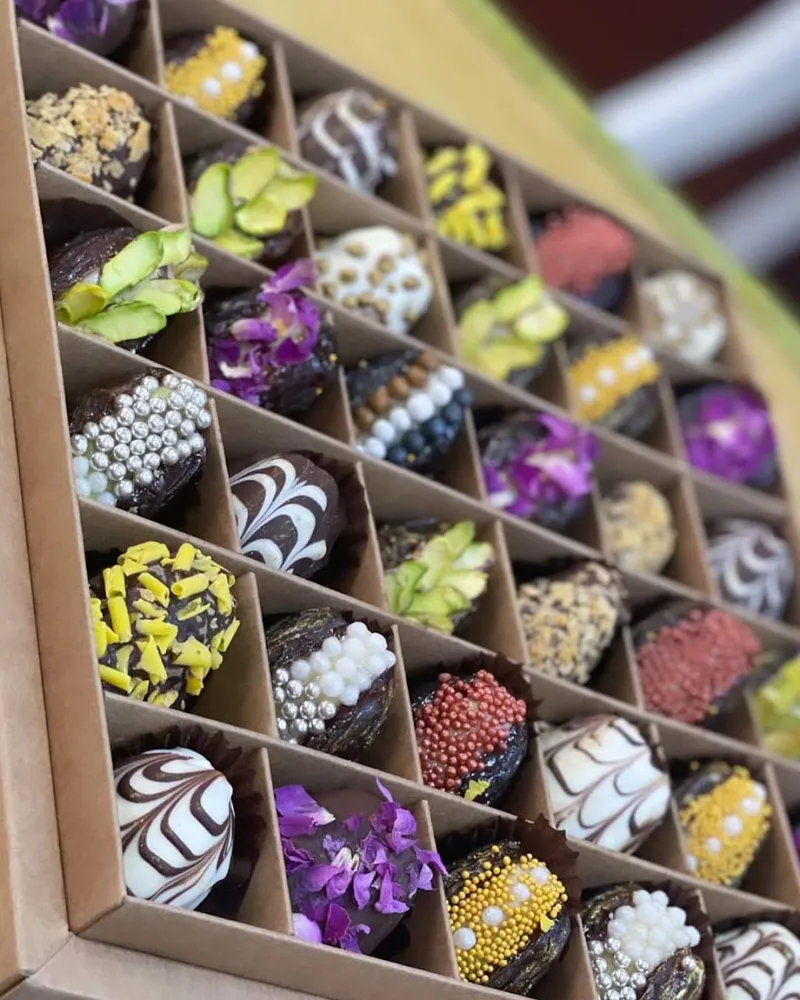 Photo 3 de Golden Sweets