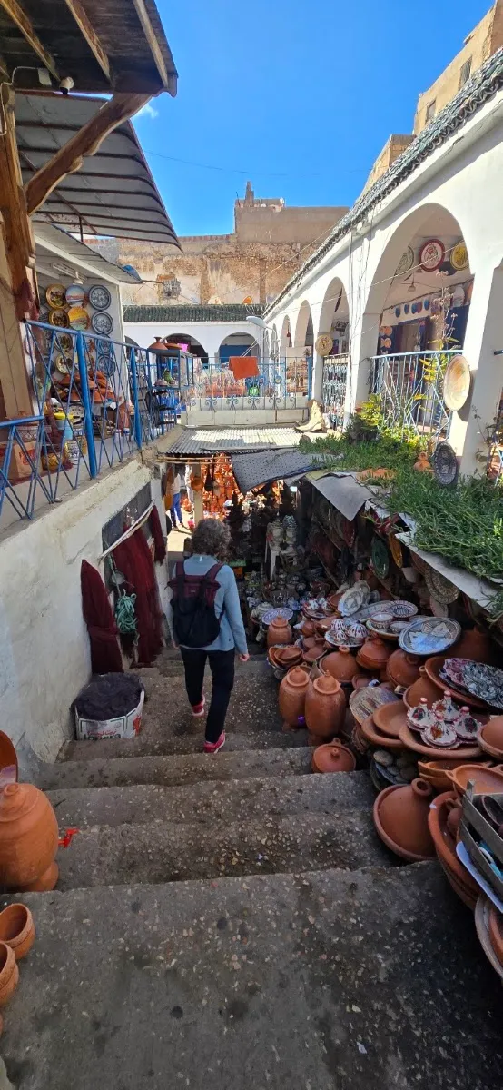 Photo 2 de Bab Chaaba gate