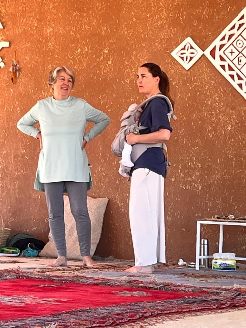 صورة 3 من Elisabeth BAZIN - LAPS-OH-OM (Maroc)