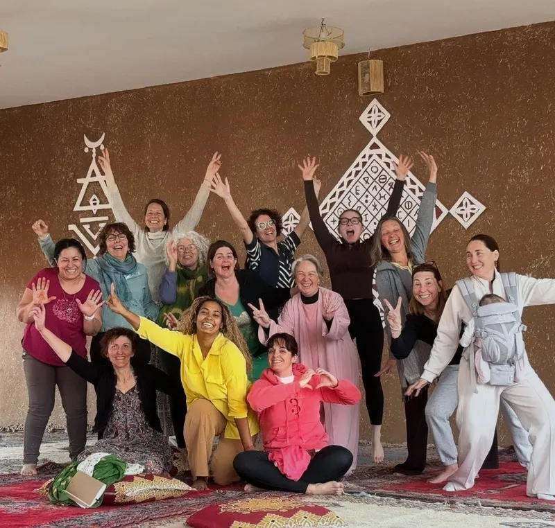 صورة 2 من Elisabeth BAZIN - LAPS-OH-OM (Maroc)