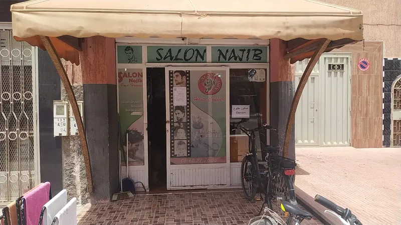 Photo 2 de Salon mousa