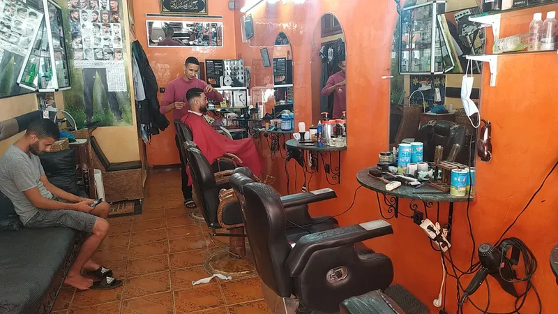 Photo 3 de Salon mousa