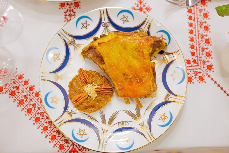 صورة 1 من La Table de Fès