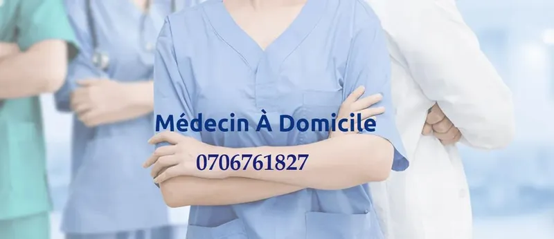 Photo 1 de Médecin à domicile Oujda