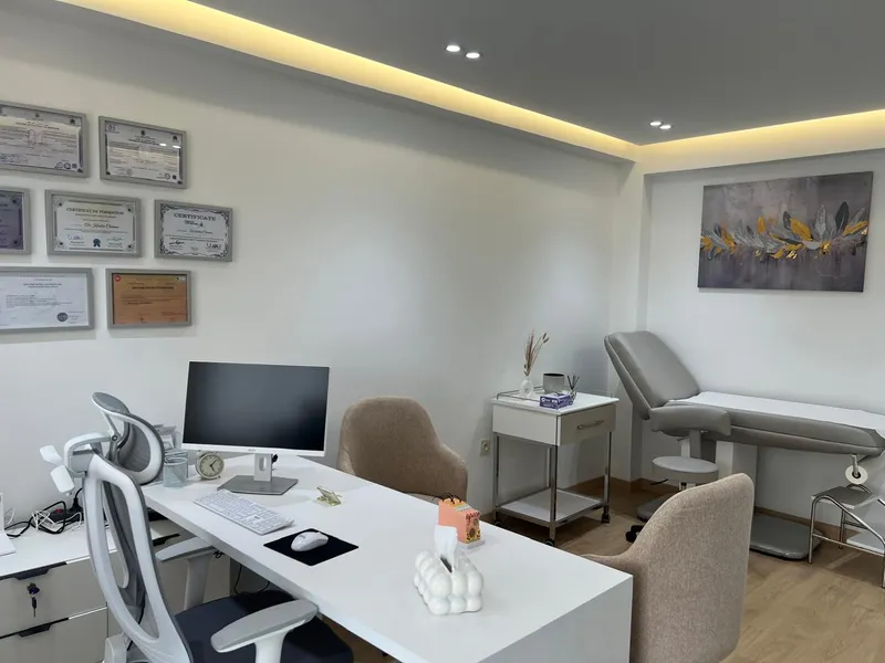 صورة 1 من Cabinet de Dermatologie Dr AIT KHABBA Chaimae – Dermatologue à Tanger