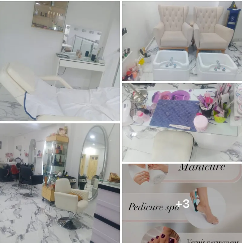 صورة 1 من Salon chic chignon💅💇‍♀️👰🏻‍♀️🧑‍🎤
