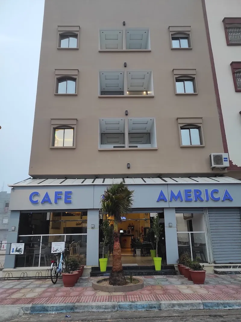 صورة 1 من Café America