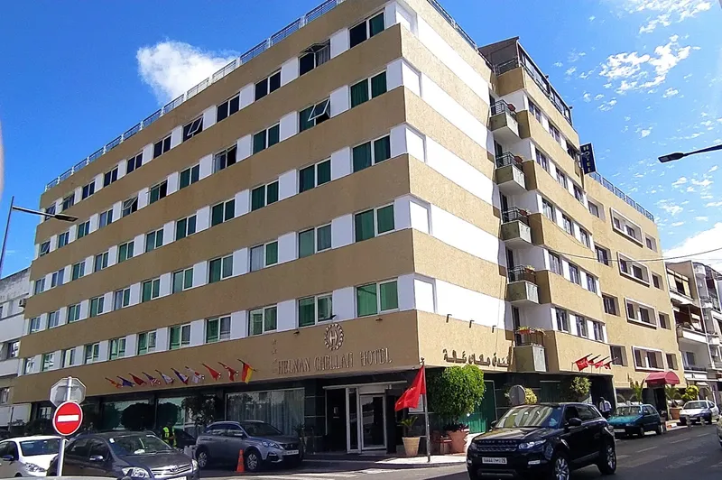 my city hotel photo 4