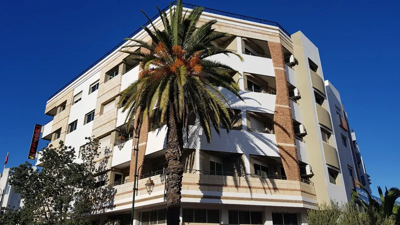 my city hotel photo 1